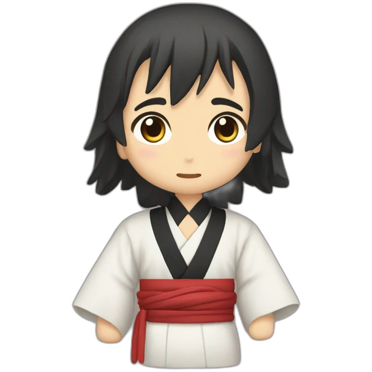MAKI ZENIN emoji