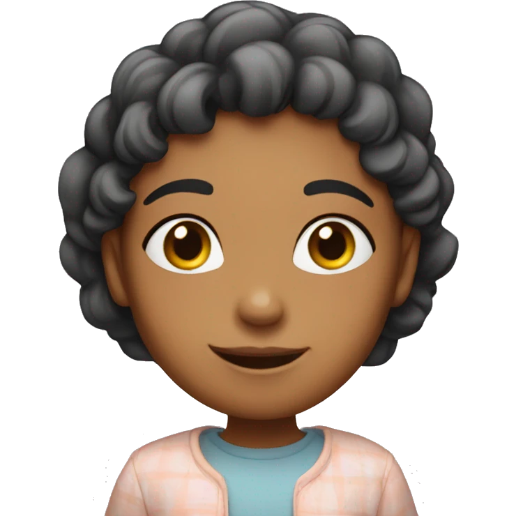 Girl have nice day  emoji