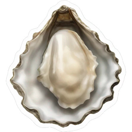 oyster emoji