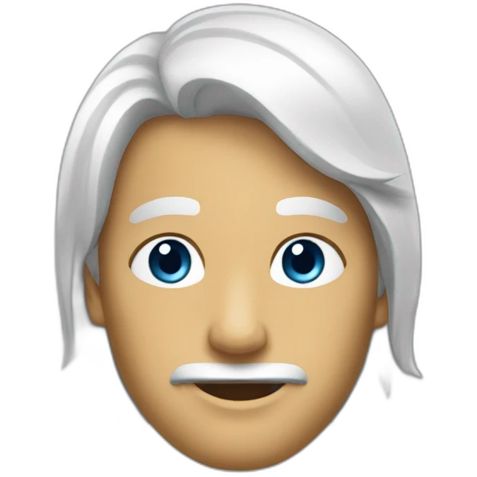 Main sur la tête emoji