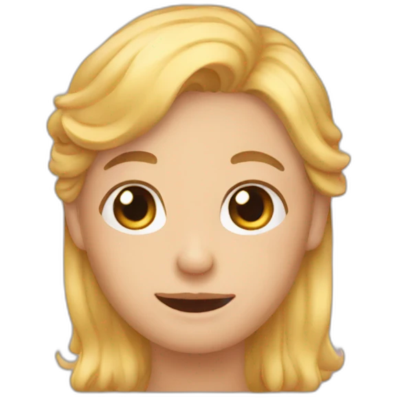 Petit doigt emoji