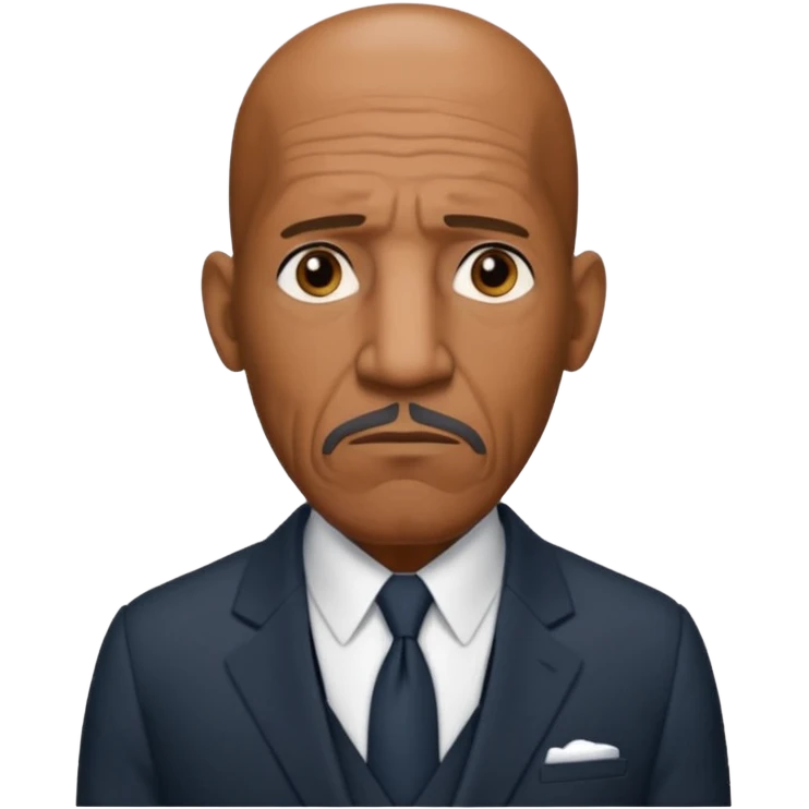 Franklin Storm: Played by Reg E. Cathey emoji