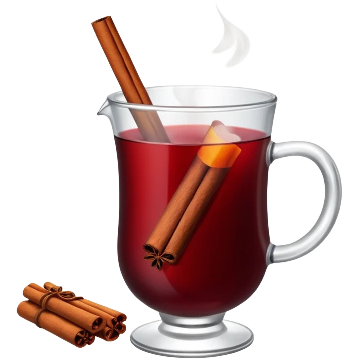 mulled wine emoji