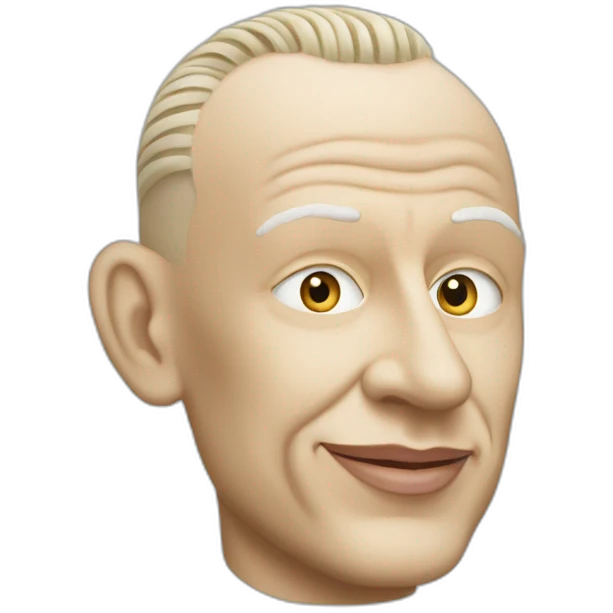 Jean Paul gaultier emoji