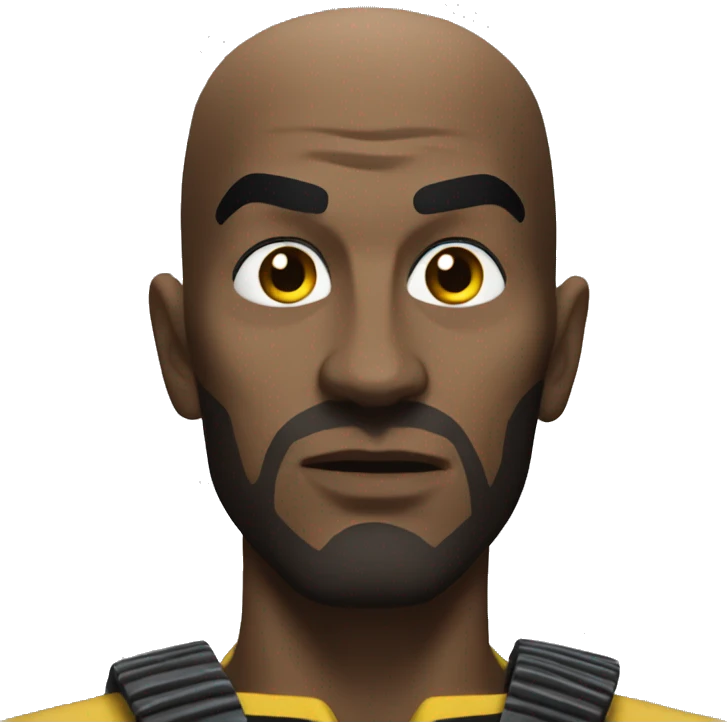 Black Adam emoji