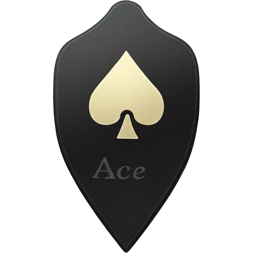 ace of spades emoji