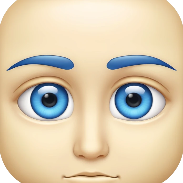 Eyes emoji