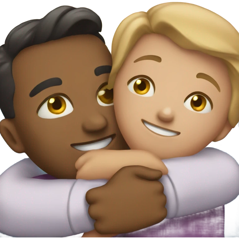 hug emoji