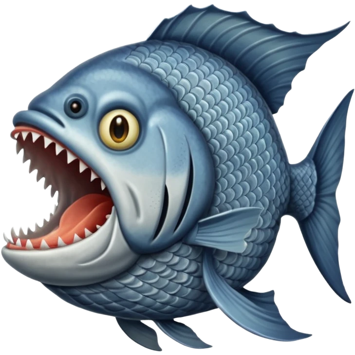 A biblical illustration of the fish that swallowed jonah emoji