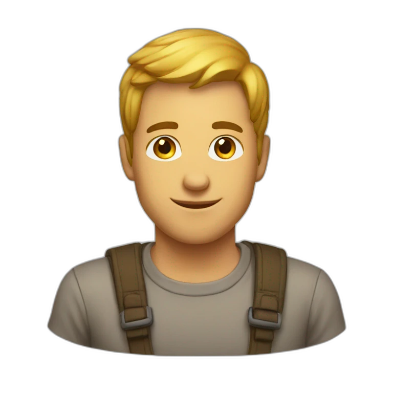 Homem emoji