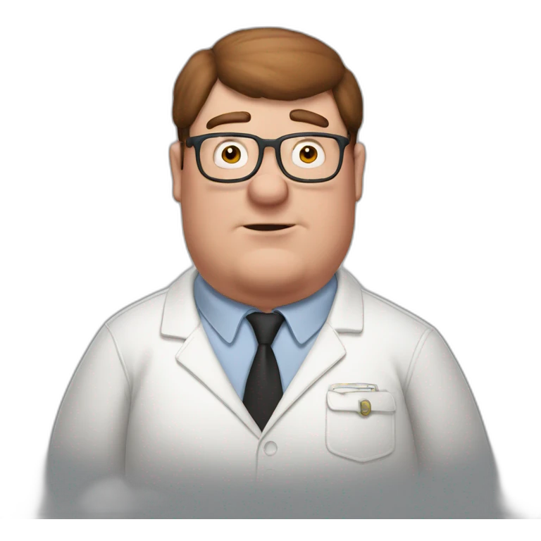 Peter Griffin emoji