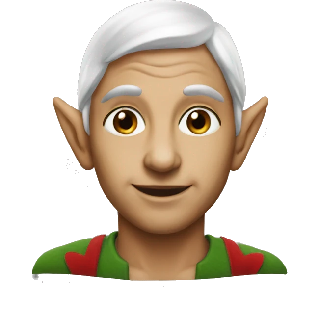 elf makeup emoji
