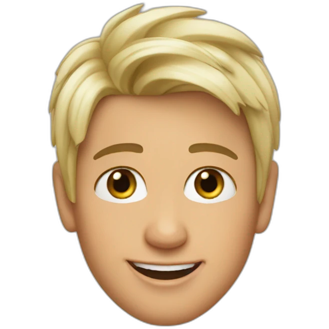 Ellen DeGeneres emoji