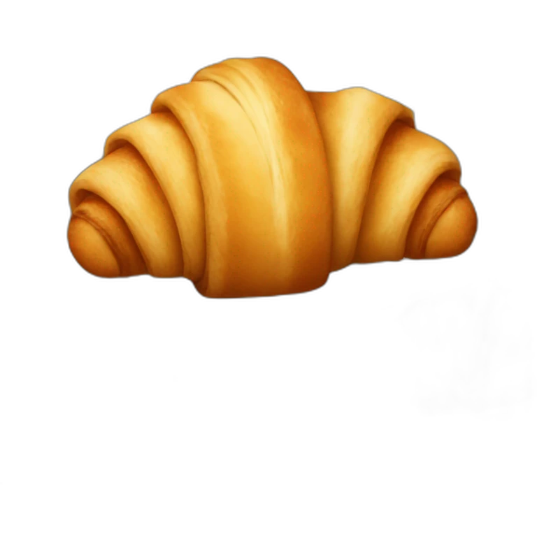 croissant emoji