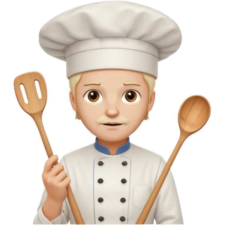 LUCIFER CHEF ATTITUDE emoji