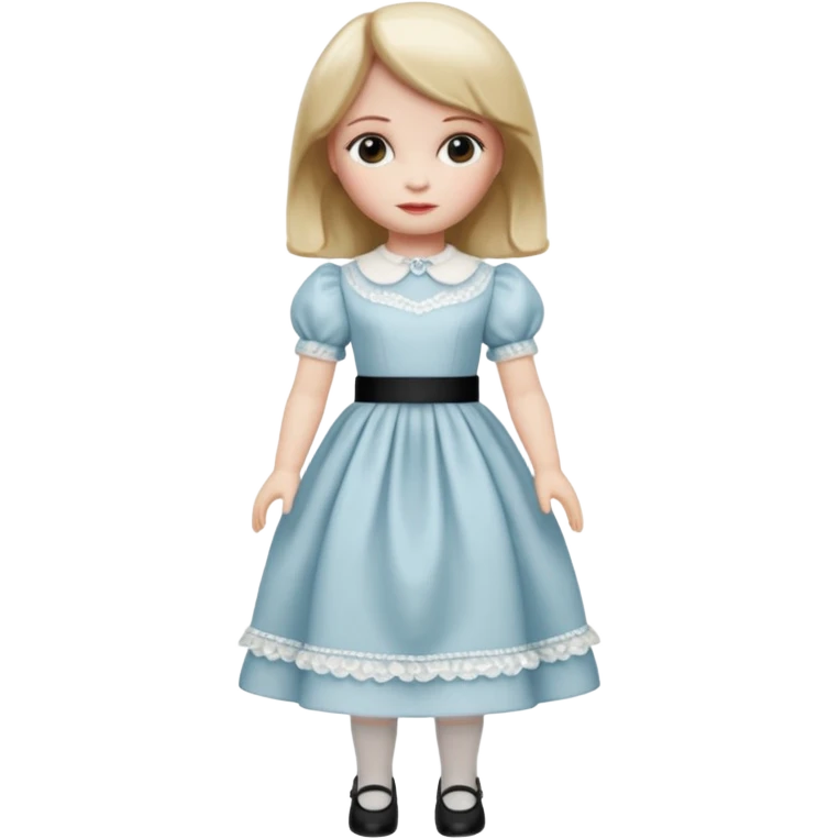 annabelle doll full body


















 emoji