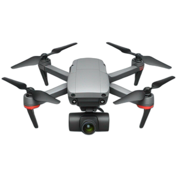 Drone emoji