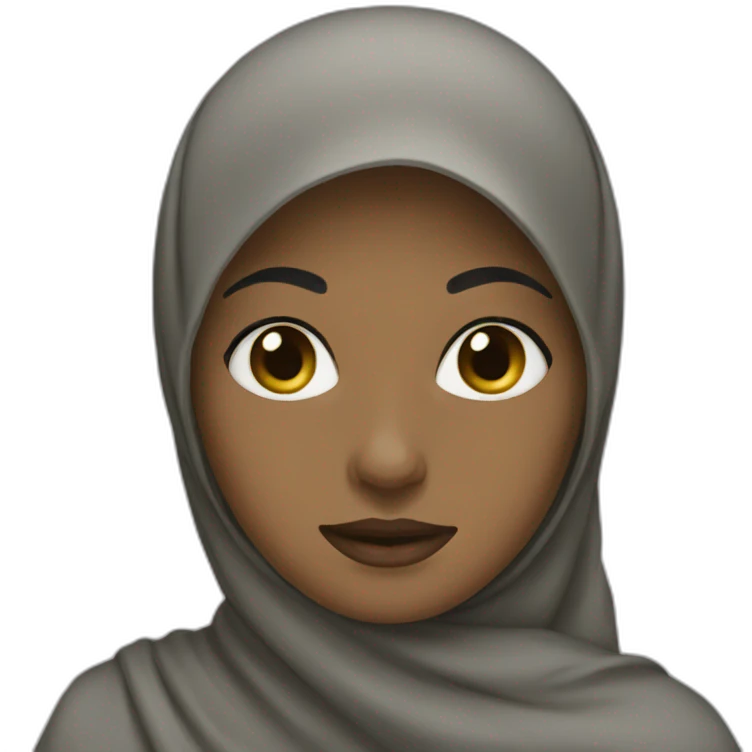Hijab emoji