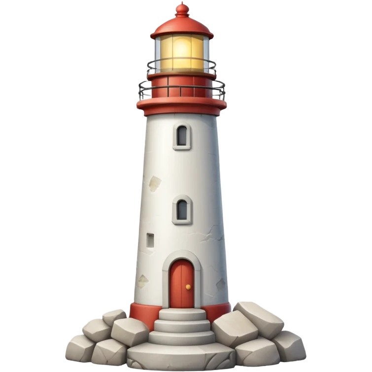 light house emoji