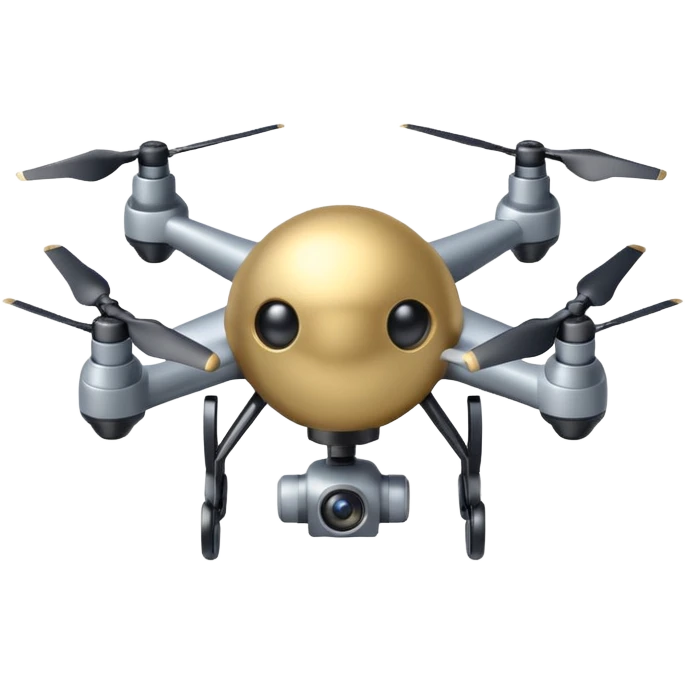 Drone emoji
