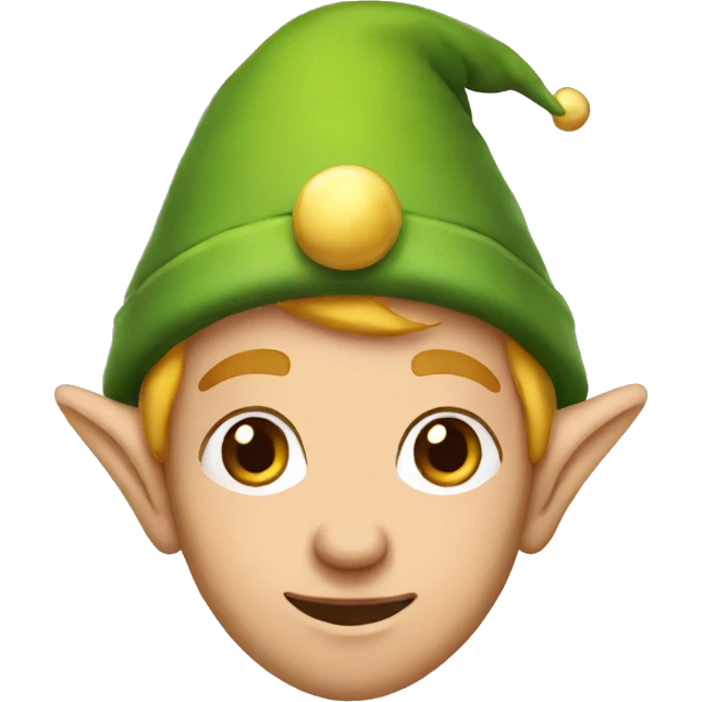 Elf emoji