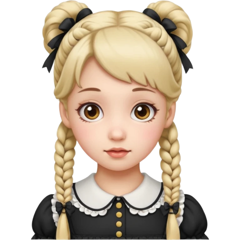 Lolita cute emoji