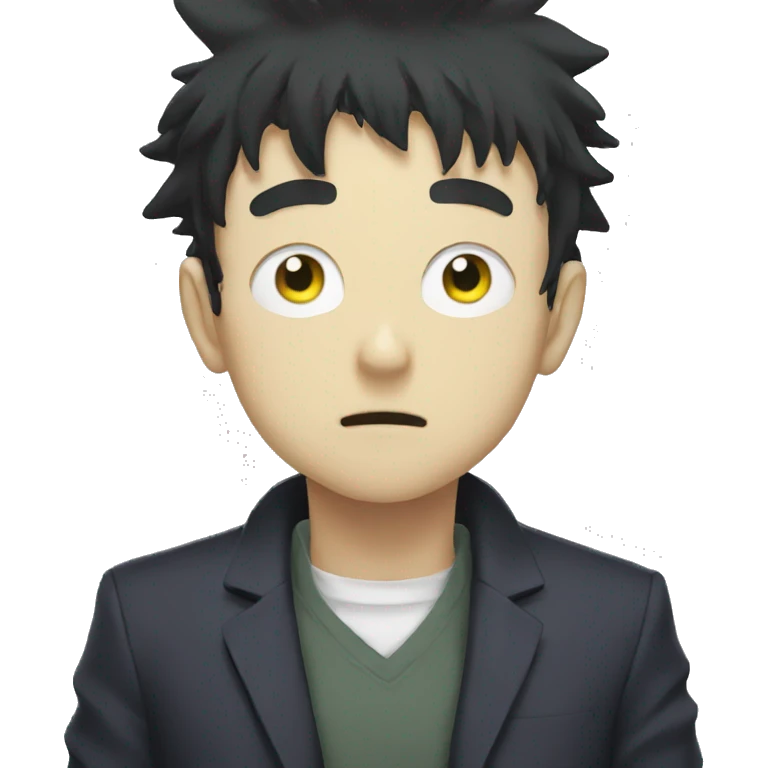 mob psycho emoji