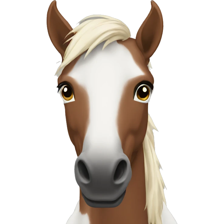 colt emoji