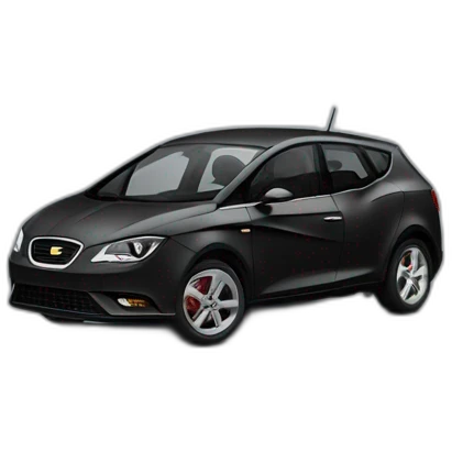 Seat Altea XL Black emoji