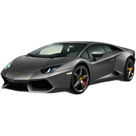 Lambo  emoji