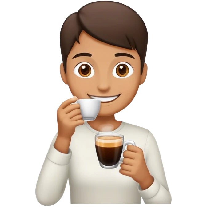 More espresso less depresso  emoji