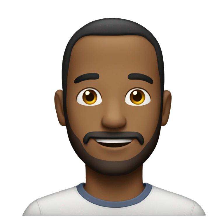 homem bonito emoji