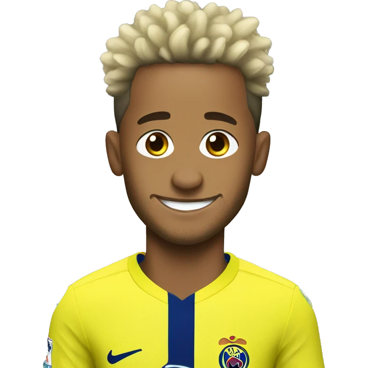 Neymar emoji