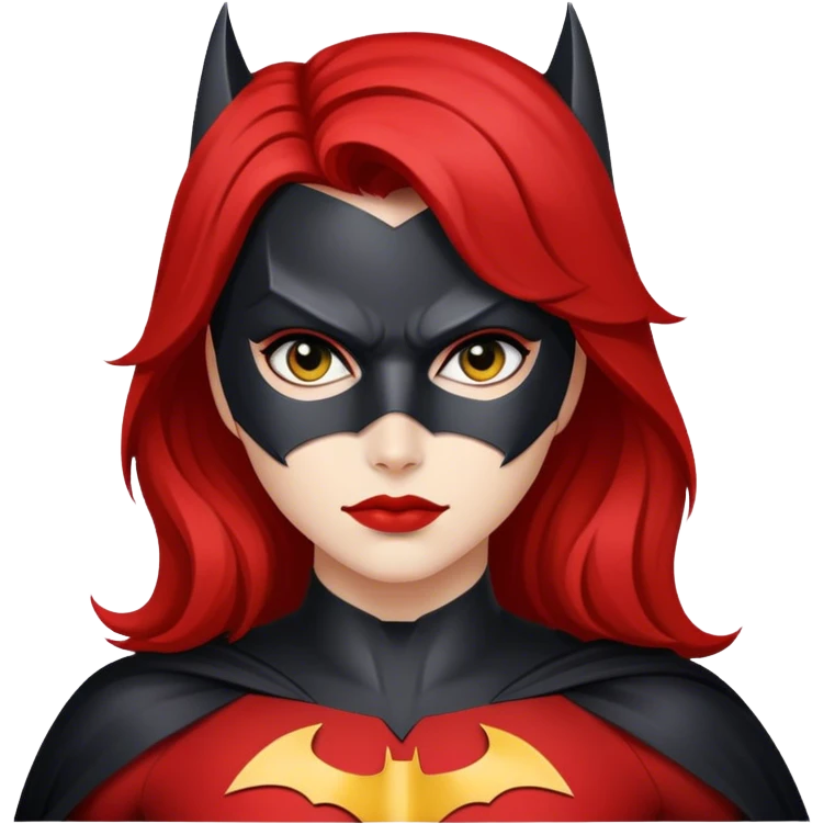 Batwoman emoji
