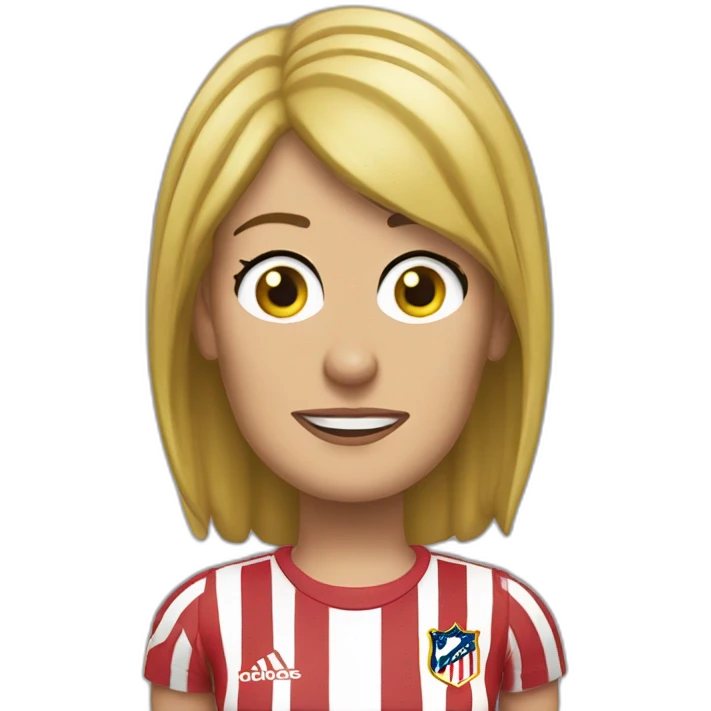 ms burns simpsons atlético madrid emoji
