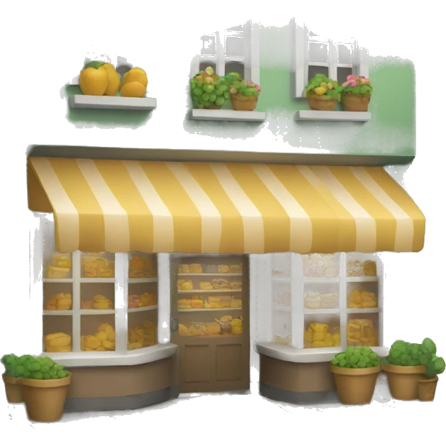 shop emoji