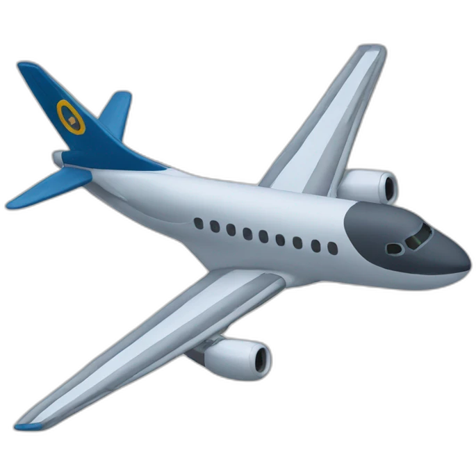 avion emoji