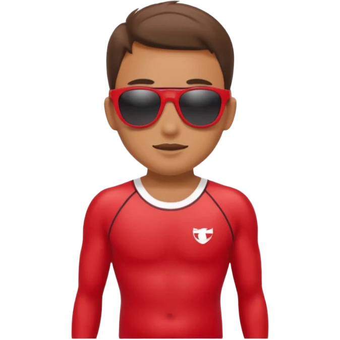 lifeguard emoji