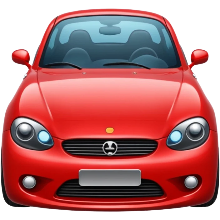 CAR  emoji