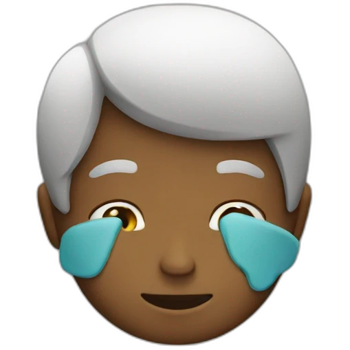 shy emoji