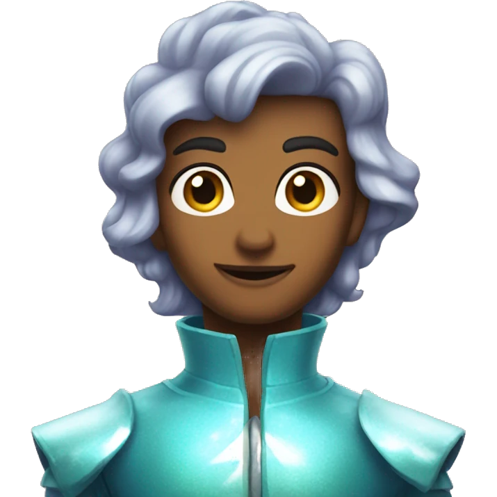 Shiny Glimmer  emoji
