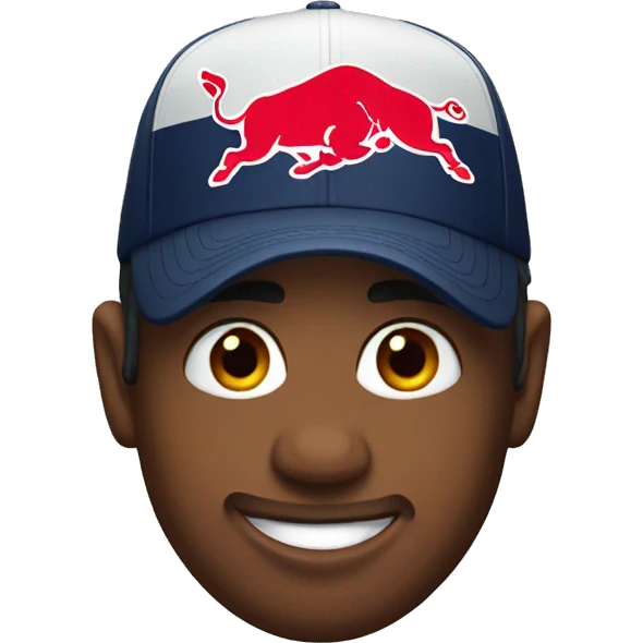 red bull emoji emoji