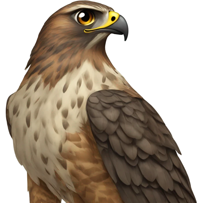 Hawk tuah emoji