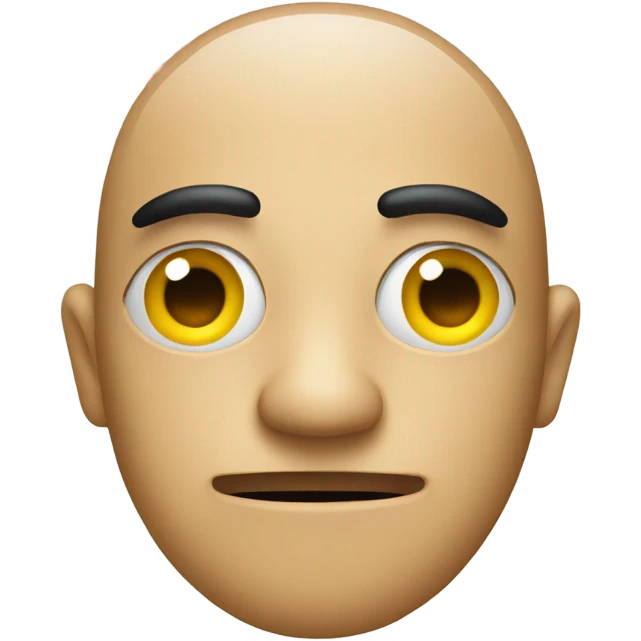 side eye emoji emoji