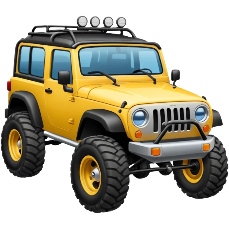 sport type off road side by side emoji