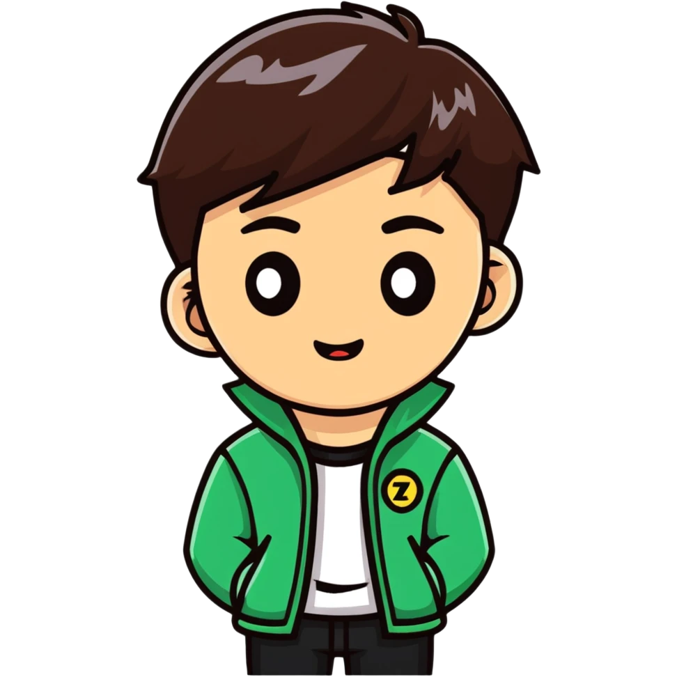 portrait of SS501 Kim Hyun Joong emoji