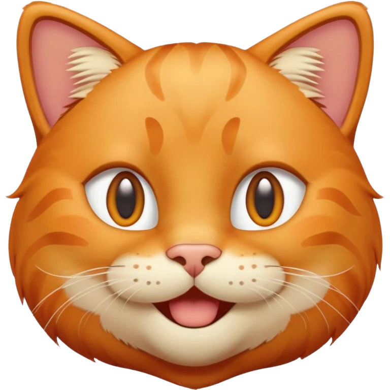 Garfield emoji