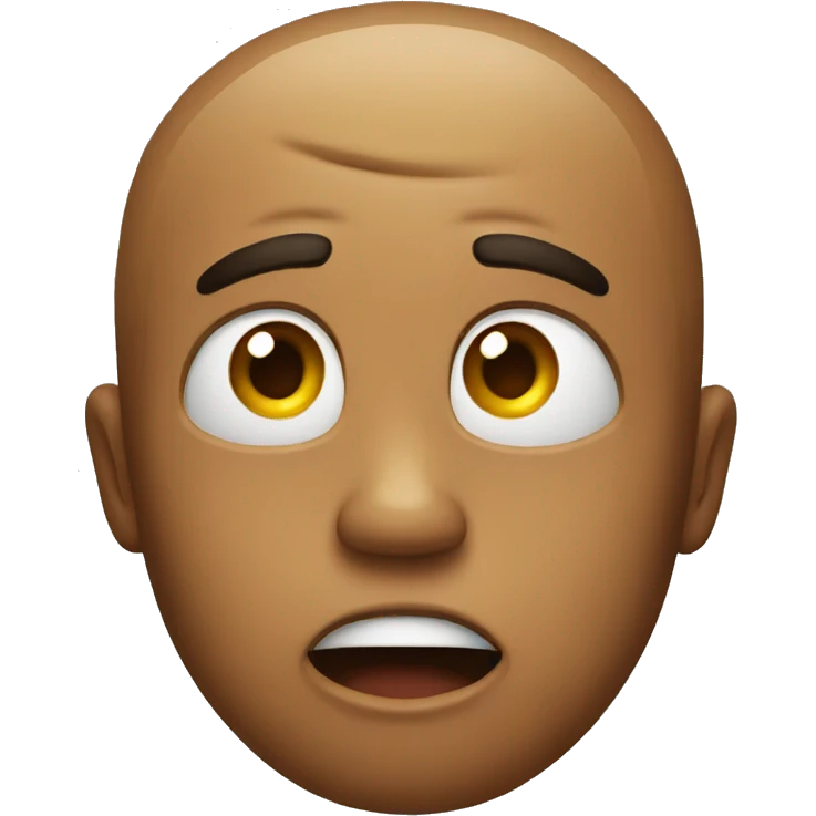 shocked emoji