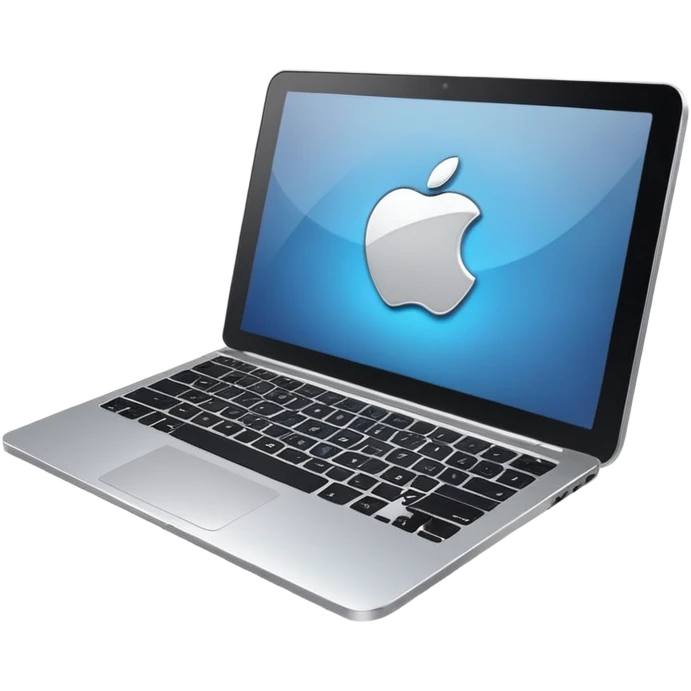 envelope digital laptop emoji