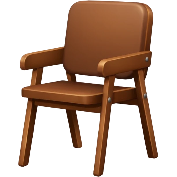 chair emoji